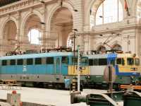 【ハンガリー🇭🇺】旅のロマン溢れる駅
