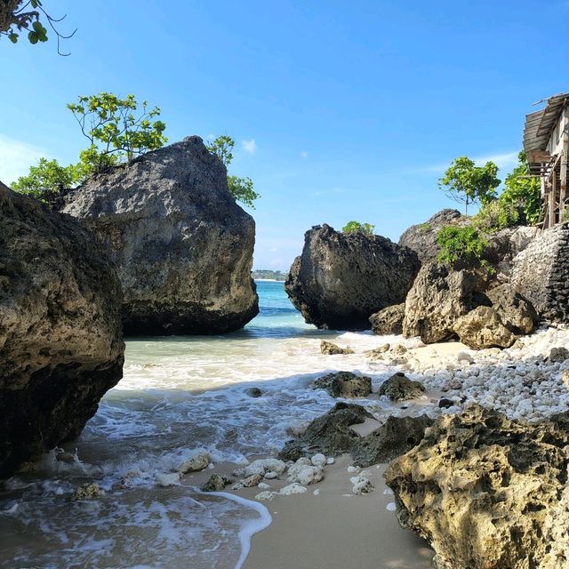 Spent some time in paradise