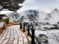 [🇯🇵 長崎] 雲仙地獄：自然の力を感じる温泉地 