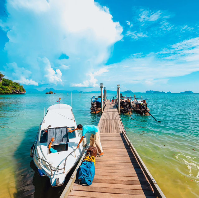Paradise Koh Yao พาราไดซ์ เกาะยาว 
