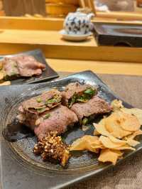 ʚ♡ 廚師發辦、鐵板燒並存 • 隱蔽的料理店 ♡ɞ