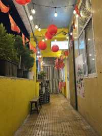 The Cafe Apartment