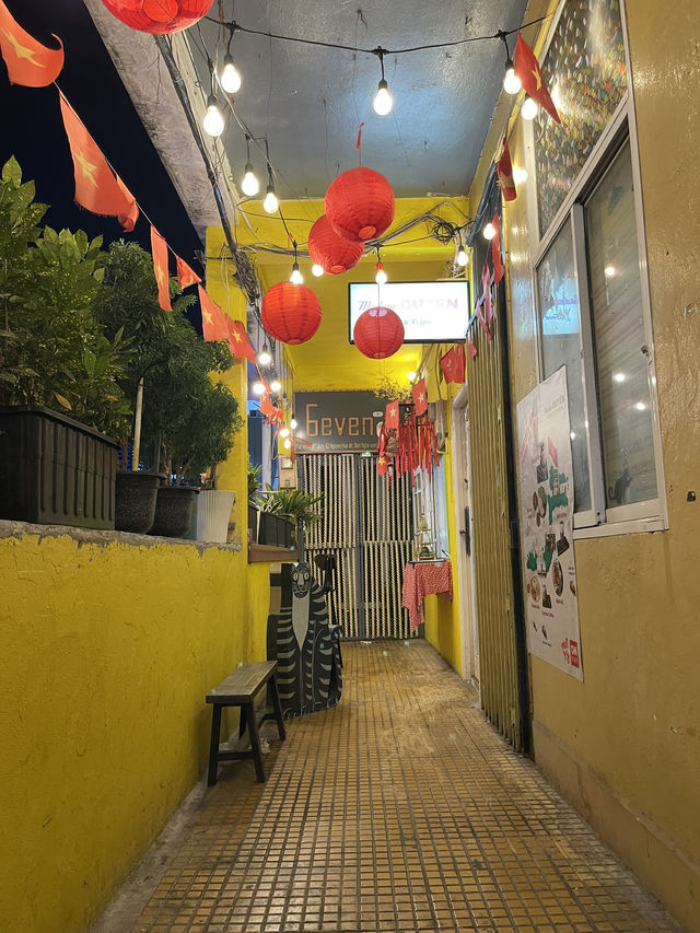 The Cafe Apartment