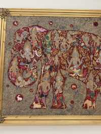 Floor After Floor Of Incredible Art At MOCA Bangkok - You Have To See This!