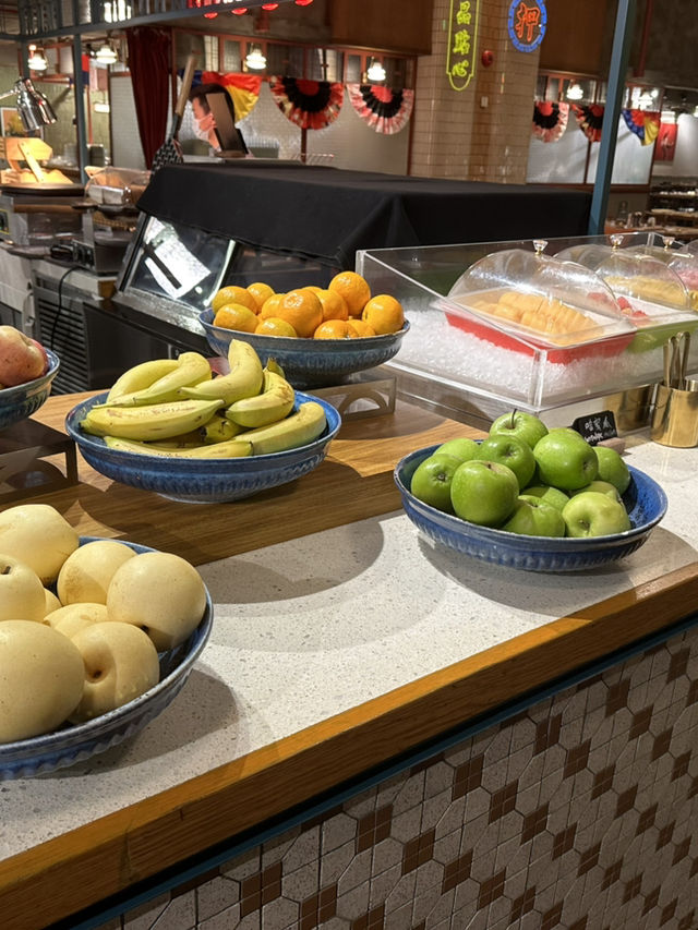 高質自助早餐🥞普慶餐廳