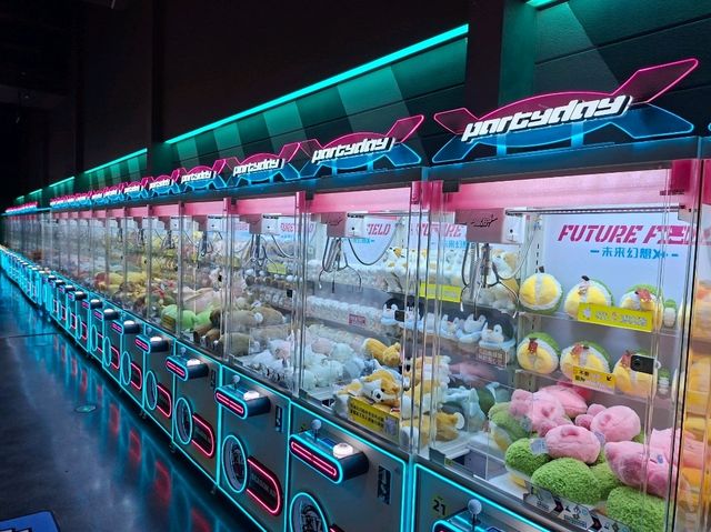 🥳深圳龍崗萬達😍超級大型室內運動遊樂場🥰Party Day介紹和玩後體驗分享🤭
