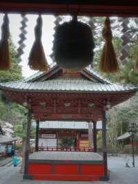 來富士山不能錯世外桃源的神社
