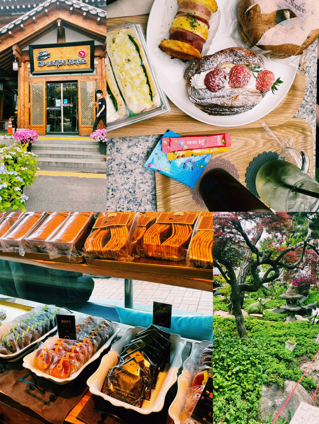 수원 맛집 도장깨기 하루 코스 – 고기로 시작해서 빵으로 마무리!