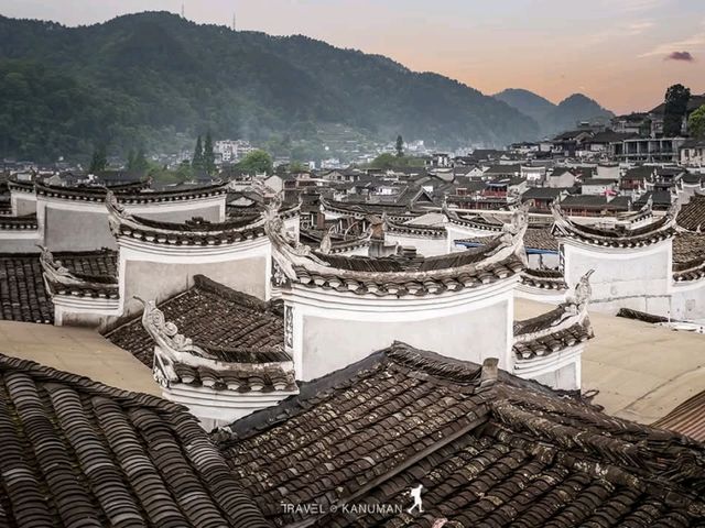 FENGHAUNG เมืองโบราณสุดอลัง