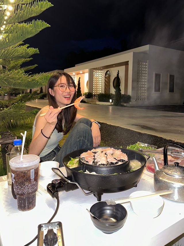 รีวิวที่พักมินิมอล ใกล้เขาใหญ่ ⛰️✨