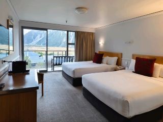 Mountain Magic and Cozy Comfort at The Hermitage Hotel