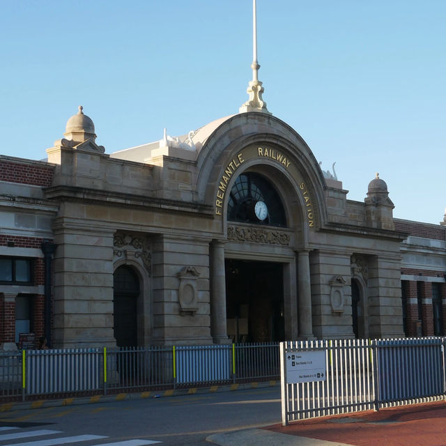 The Place I Miss Most After Leaving Perth for 6 Months… 💭 is Fremantle Town!!