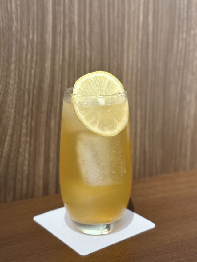 「The CHOYA 銀座 BAR」香港店🥃