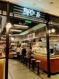 라스베가스 코스모폴리탄 호텔의 푸드코트, Block 16 Urban Food Hall!
