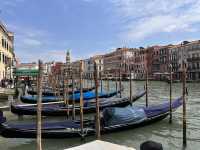 🇮🇹【Venezia／ヴェネツィア】 絵になる風景が続く、水の都