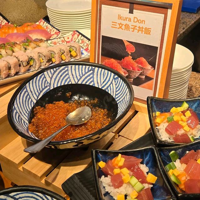 Café TOO – 港島香格里拉大酒店（Island Shangri-La, Hong Kong）