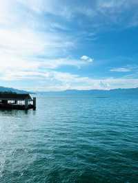 “Samosir and Lake Toba Scenic Views”