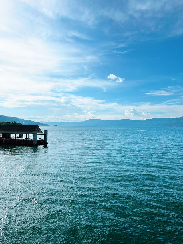 “Samosir and Lake Toba Scenic Views”