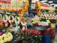 A Flavorful Morning at Kim Yong Market, Hatyai 