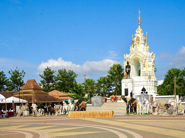 歴史の旅でタイの魅力を再発見しよう！感動が待っている。