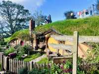 A day in the shire - Hobbiton New Zealand 