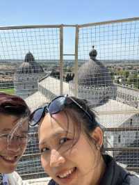Pisa Towed Experience