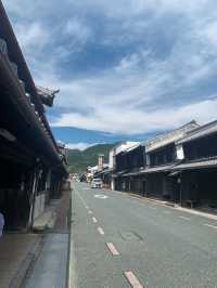 🏮【岐阜・美濃市】  灯りの向こうに、千年の手仕事。 心がほぐれる、和紙のまち。