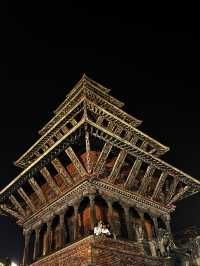 Bhaktapur Durbar square 13th century architecture 