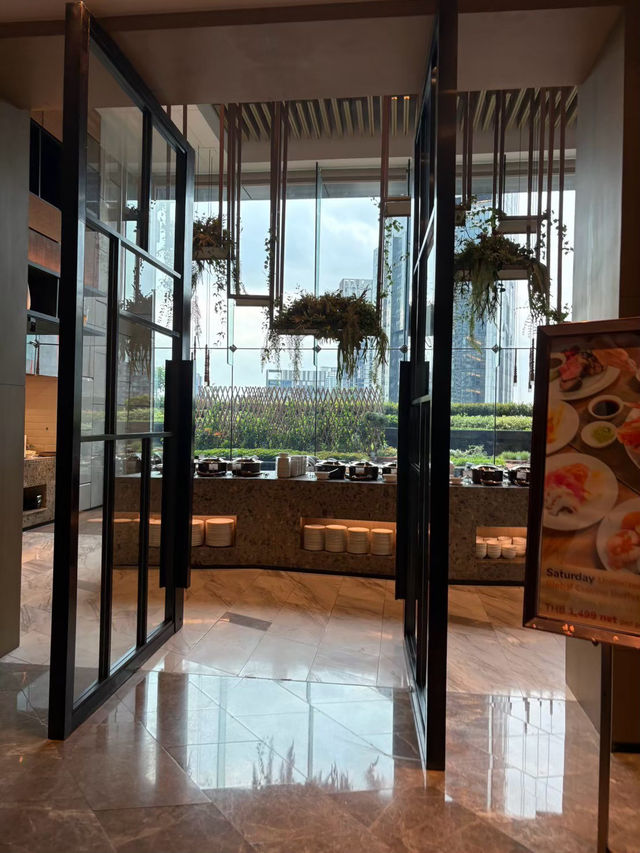 🇹🇭Bangkok Hotel Breakfast