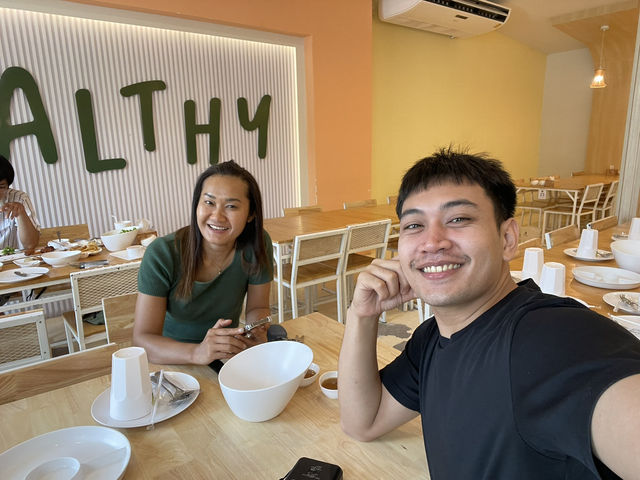 . ✨ Healthy แหนมเนือง ขอนแก่น