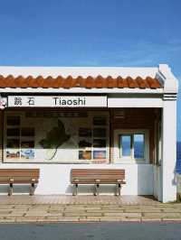 Tiaoshi Bus Stop