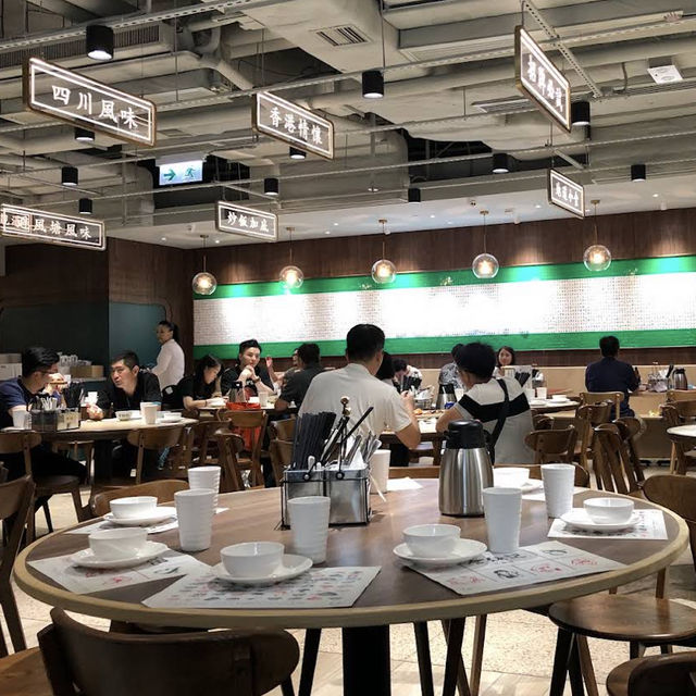 一定要去食嘅港式大排檔❤️