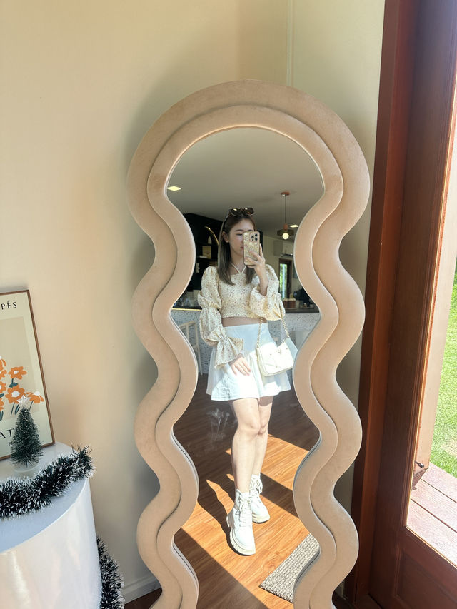คาเฟ่ไม่ลับเขาใหญ่ Tellus Cafe 🥤