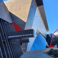 National Museum of Australia – Canberra, ACT