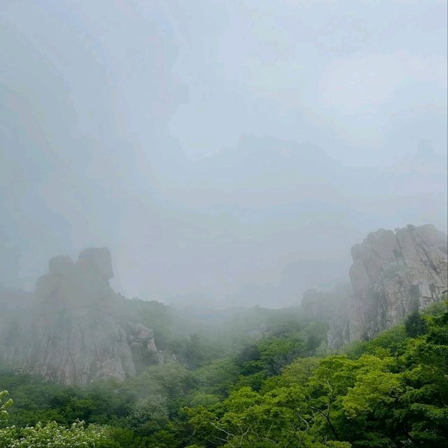 Peaks, Temples & Coastal Feels