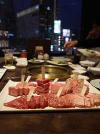 🥩【東京 銀座】職人技が光る極上焼肉「焼肉専科 肉の切り方 銀座数寄屋橋店｣