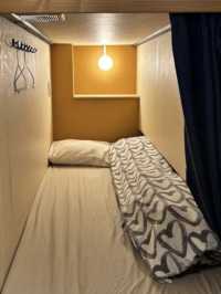 A community hostel near Osaka Castle