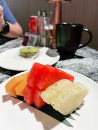“Unwinding in Style: A Perfect Start to My Summer Trip from Medan to KL”
