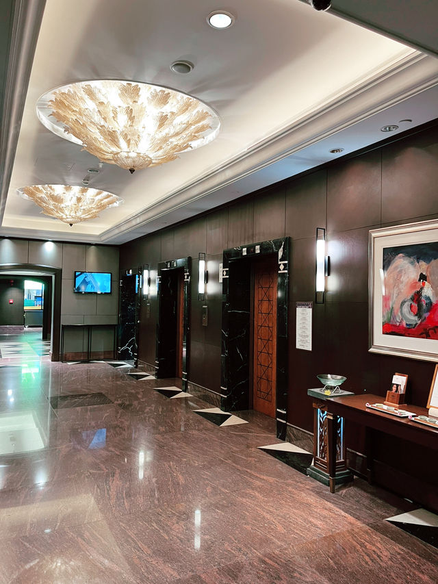 “Experience Summer Elegance at Sheraton Hotel Kuala Lumpur”