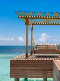 🐚 Waldorf Astoria Maldives Ithaafushi – A Luxe Escape to Barefoot Bliss 🏖️💫