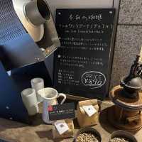 【東京/表参道🇯🇵】コーヒー専門店が運営するカフェ☕️三十間