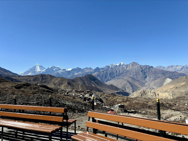 Shri Muktinath Temple