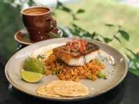 A Memorable Sip & Bite in Singapore