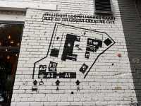【Telliskivi Creative City｜元工業地帯が変身したカルチャーの交差点】