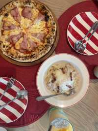 The moment beach house restaurant