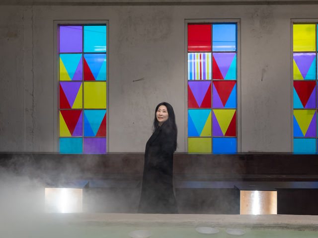 제주 한림 목욕탕컨셉 이색카페 제주 해화탕❤️
