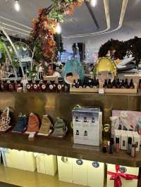 จิบชาในสวนดอกไม้กลางห้าง  ฟินครบ 5 เซนส์ที่ Divana