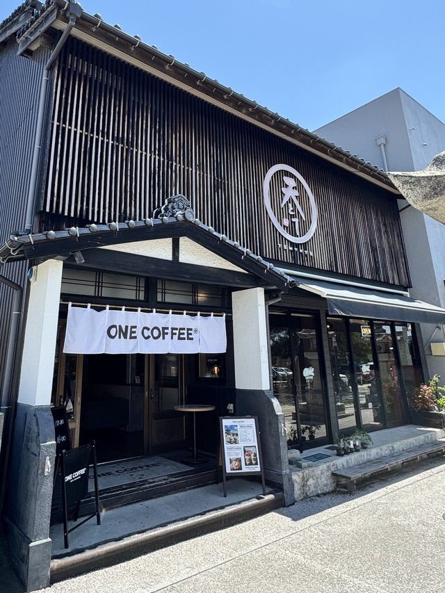 【山口旅行】雰囲気抜群な古民家カフェ☕️