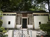 荃灣市中心的大型公園