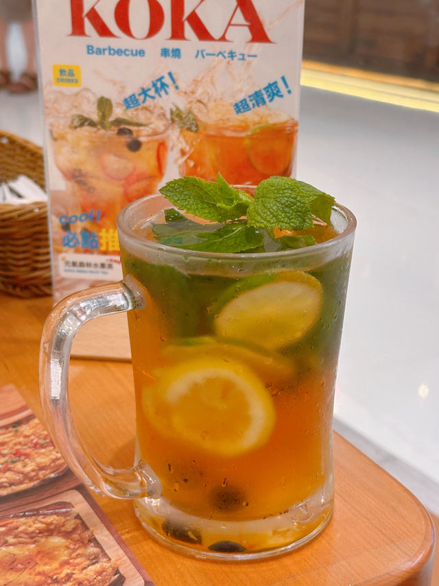 特色風味串燒